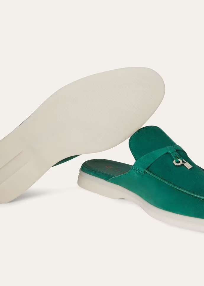 Babouche Charms Walk Loafers